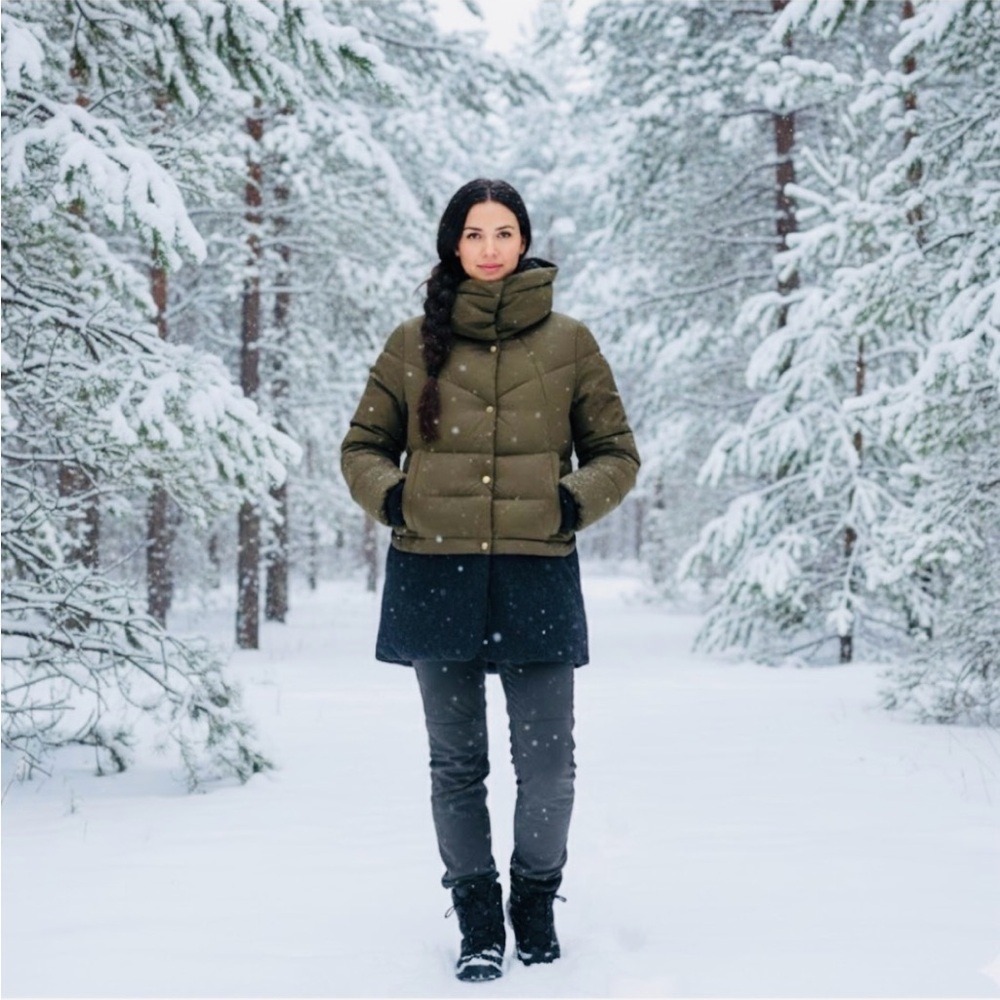 Winter jacket - Picture 2 of 7